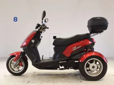 Other PGO I MI-125 WELL BIKE