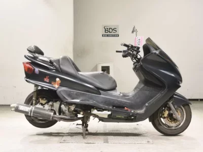 Yamaha MAJESTY 250