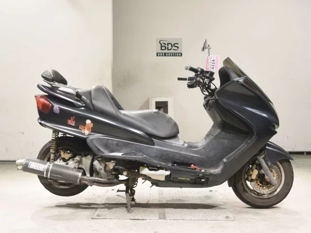 Yamaha MAJESTY 250
