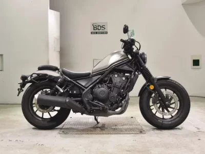 Honda REBEL 500 2020