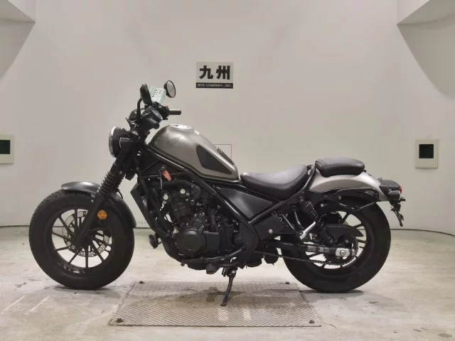 Honda REBEL 500