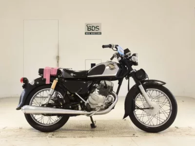 Honda CD125T