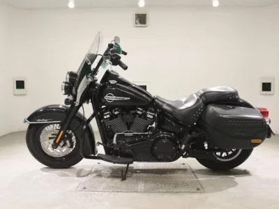 Harley-Davidson HARLEY FLHC1750  с аукциона в Японии