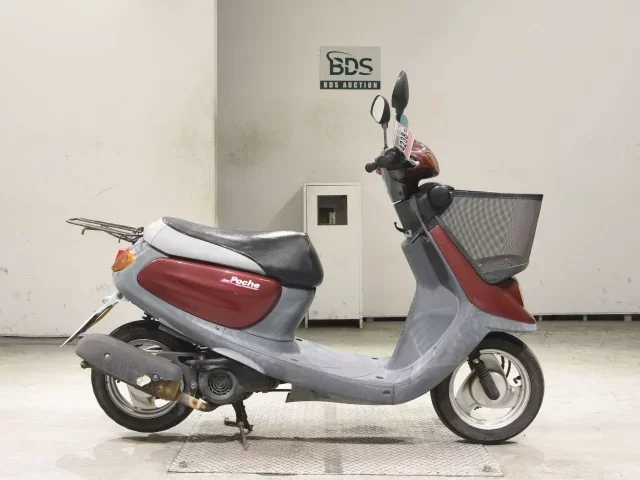 Yamaha JOG POCHE