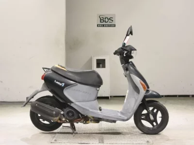Suzuki LET S4