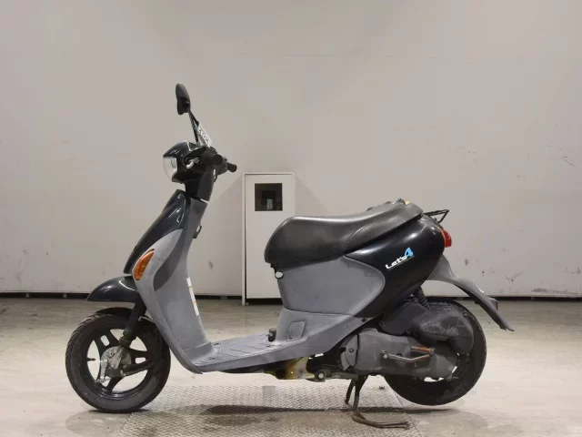Suzuki LET S4