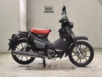 Honda C125-2