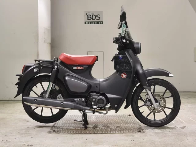 Honda C125-2