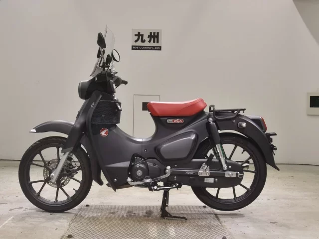 Honda C125-2