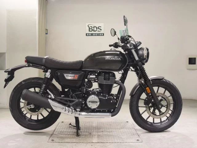 Honda GB350S лот № 5059 оценка 8  с аукциона в Японии