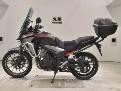 Honda 400X-2