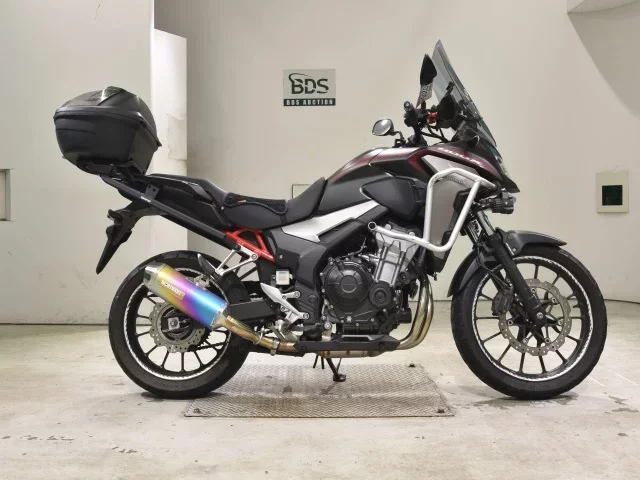 Honda 400X-2