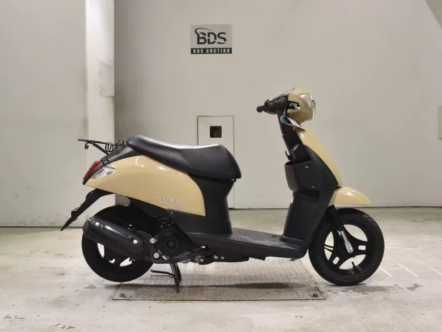 Suzuki LET S