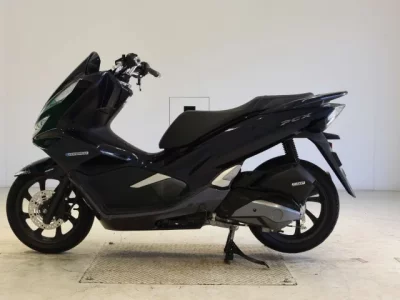 Honda PCX125-3 HYBRID