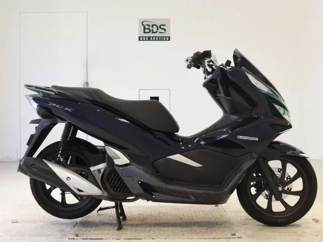 Honda PCX125-3 HYBRID