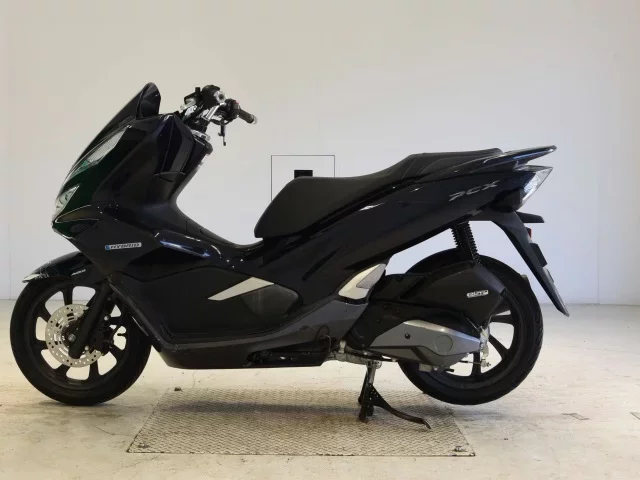Honda PCX125-3 HYBRID