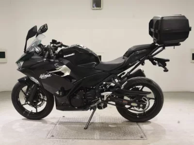 Kawasaki NINJA400-2  с аукциона в Японии