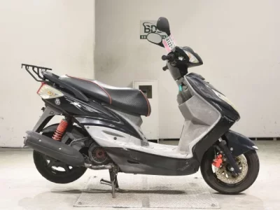 Yamaha CYGNUS125XSR-2
