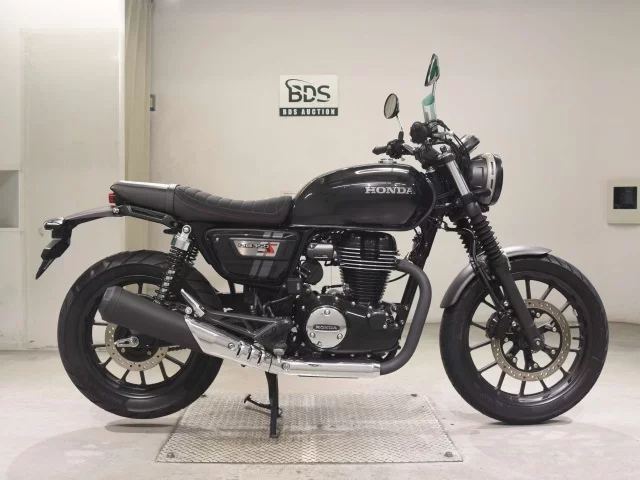 Honda GB350S лот № 5346 оценка 6  с аукциона в Японии