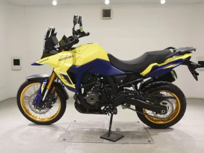 Suzuki V STROM 800DE