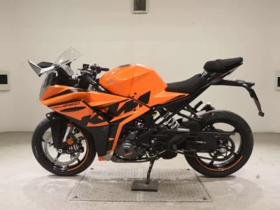 KTM KTM RC390  с аукциона в Японии