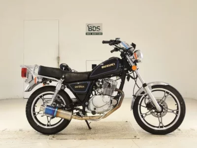 Suzuki GN125H