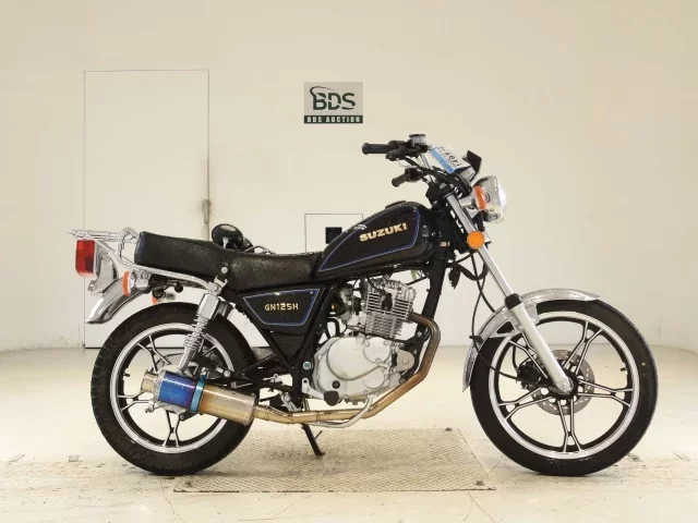 Suzuki GN125H