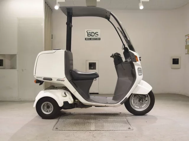 Honda GYRO