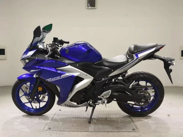 Yamaha YZF-R25