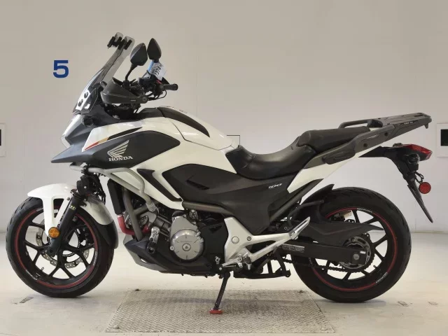Honda NC700XD