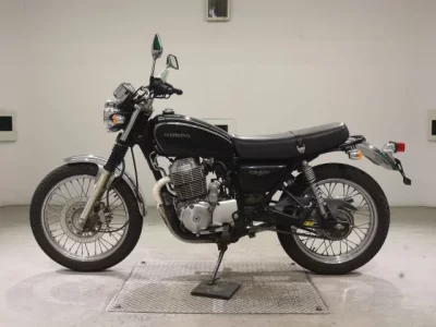 Honda CB400SS  с аукциона в Японии