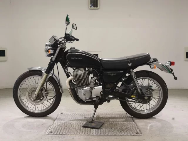 Honda CB400SS