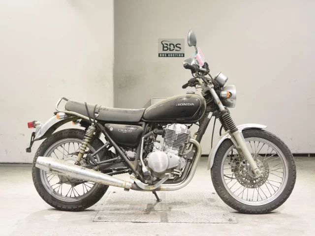 Honda CB400SS