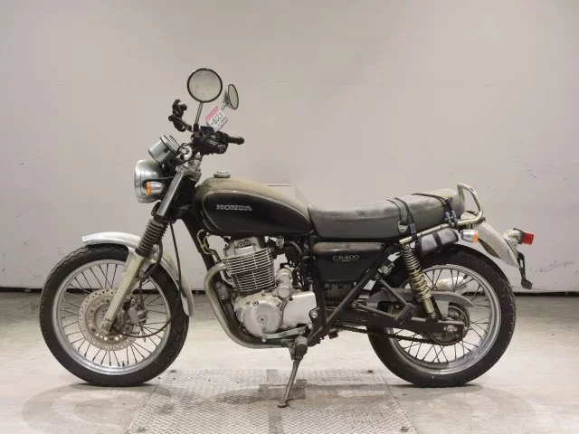Honda CB400SS