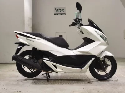 Honda PCX125-2
