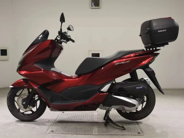 Honda PCX125-4