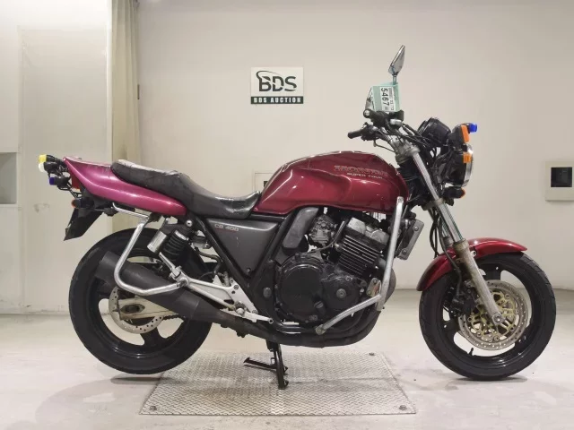 Honda CB400SF