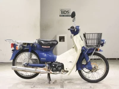 Honda C50