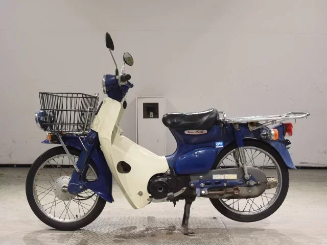 Honda C50
