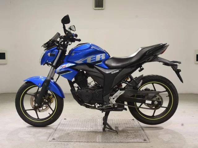 Suzuki JIKUSA-150