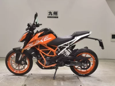 KTM KTM 390 DUKE