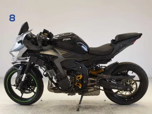 Kawasaki ZX-25R