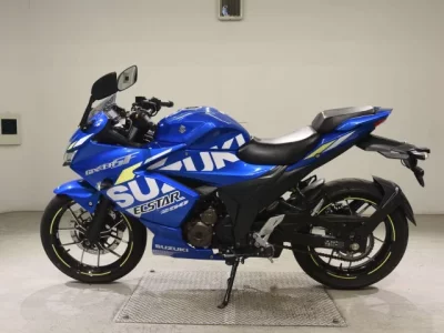 Suzuki JIKUSA-250SF  с аукциона в Японии