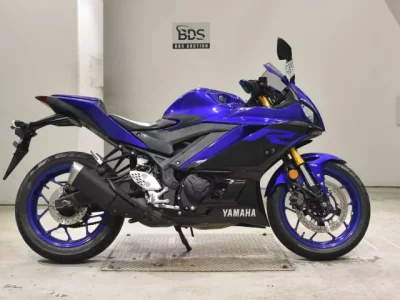 Yamaha YZF-R25A  с аукциона в Японии