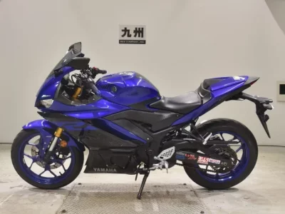 Yamaha YZF-R25A  с аукциона в Японии