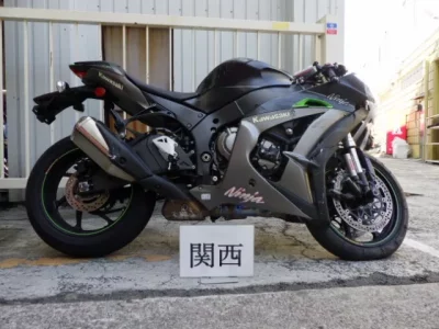 Kawasaki ZX-10RSE