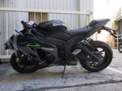 Kawasaki ZX-10RSE