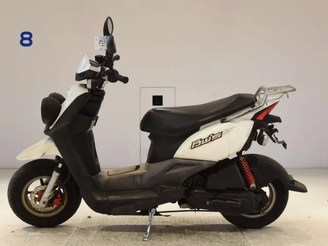 Yamaha BW S-3