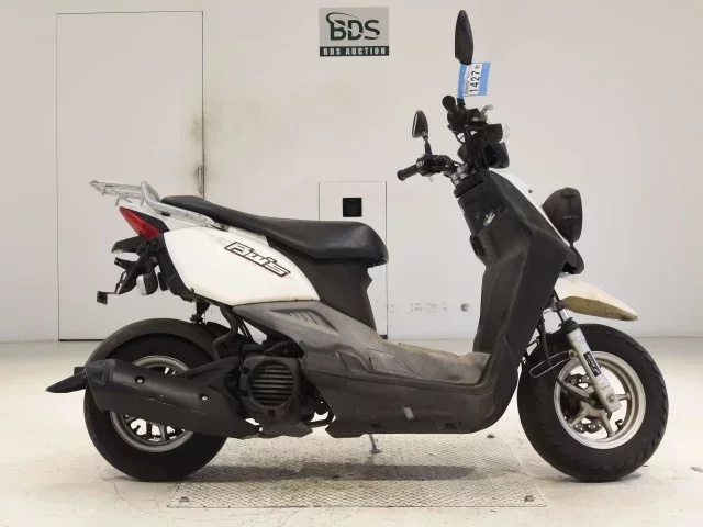 Yamaha BW S-3
