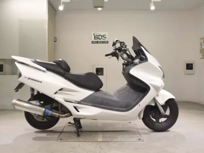 Honda FORZA  с аукциона в Японии